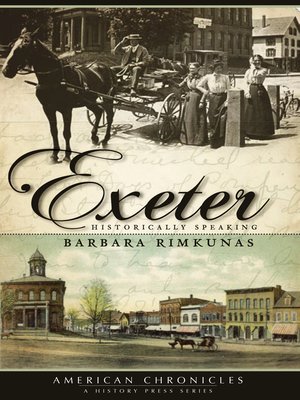 cover image of Exeter